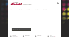 Desktop Screenshot of graficaruchelli.com.ar